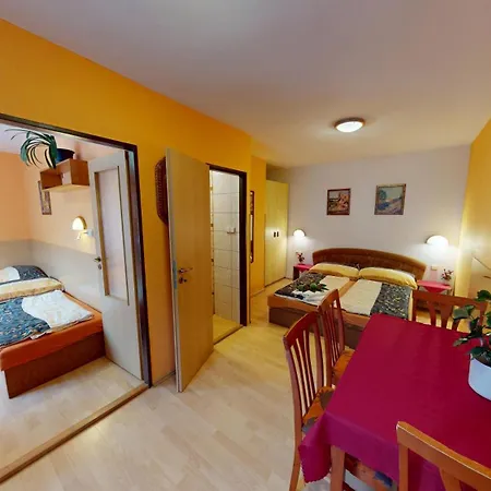 Guest house Penzion U Trebonskeho Kola Trebon