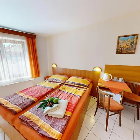 Penzion U Trebonskeho Kola Guest house