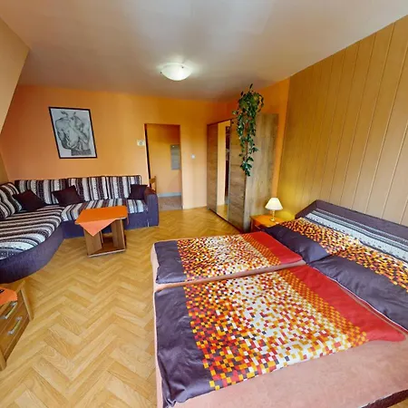 Guest house Penzion U Trebonskeho Kola