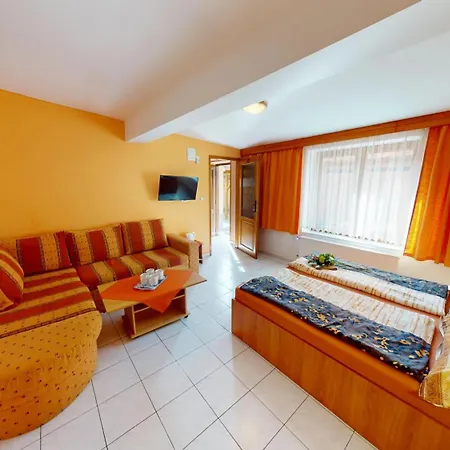 Guest house Penzion U Trebonskeho Kola Trebon