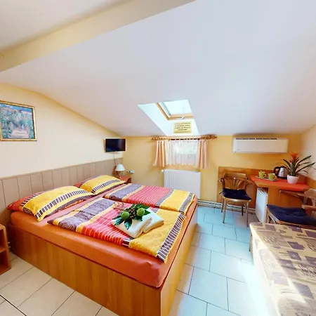 Penzion U Trebonskeho Kola 3* Trebon