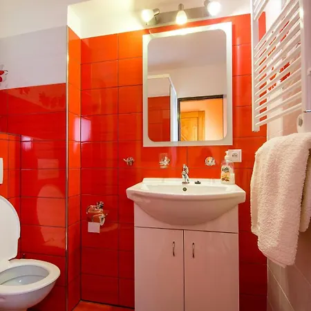 Penzion U Trebonskeho Kola Guest house