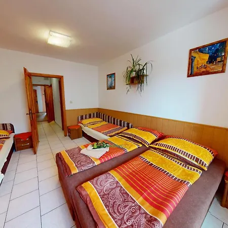 Penzion U Trebonskeho Kola Guest house Trebon
