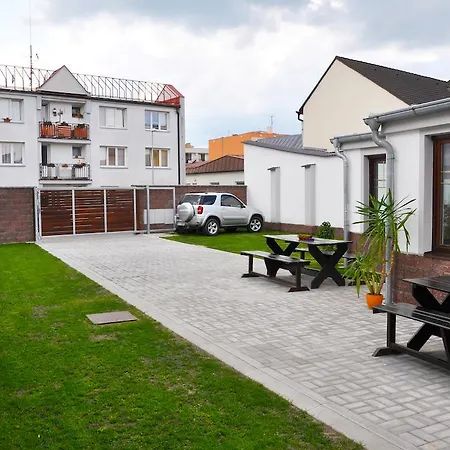 Guest house Penzion U Trebonskeho Kola