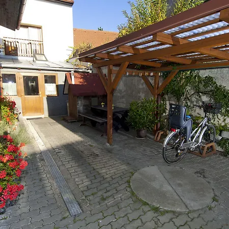 Maison d'hôtes U Třeboňského Kola Třeboň