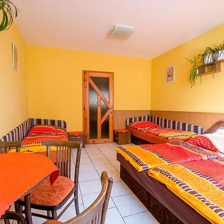 Guest house Penzion U Trebonskeho Kola Trebon