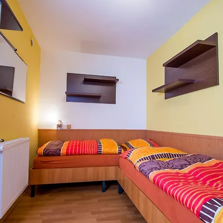 Penzion U Trebonskeho Kola 3*