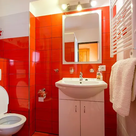Penzion U Trebonskeho Kola Guest house