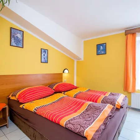 Penzion U Trebonskeho Kola Guest house Trebon