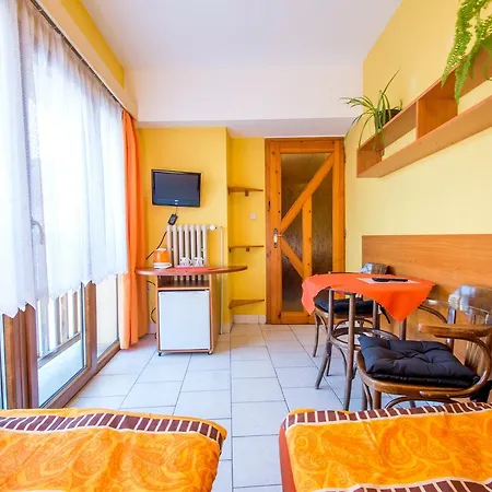 Penzion U Trebonskeho Kola 3*