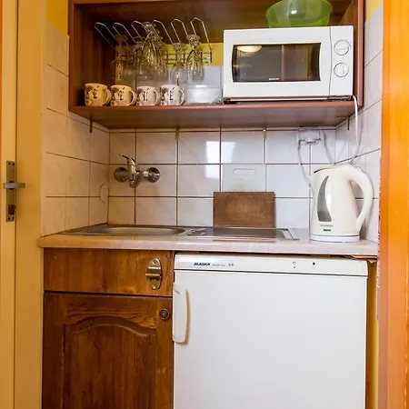 Gasthuis U Trebonskeho Kola