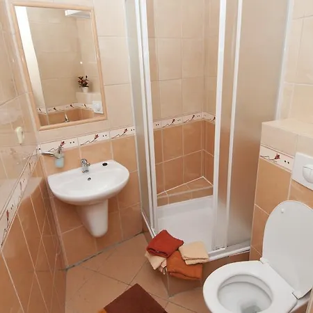 Gasthuis U Trebonskeho Kola Třeboň