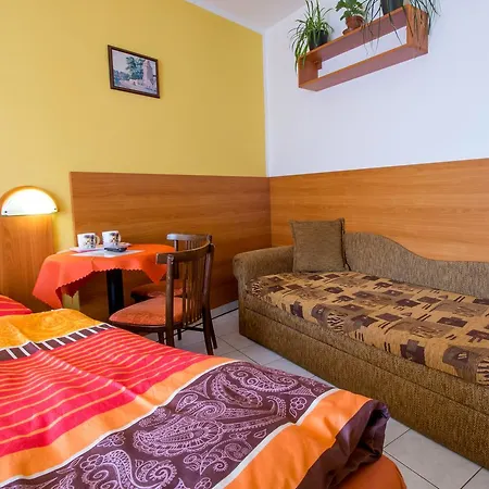 Penzion U Trebonskeho Kola 3* Trebon