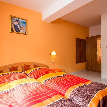 Guest house Penzion U Trebonskeho Kola 3*