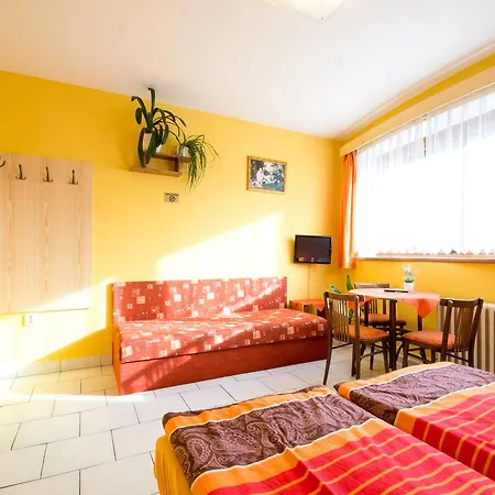 Penzion U Trebonskeho Kola Guest house Trebon