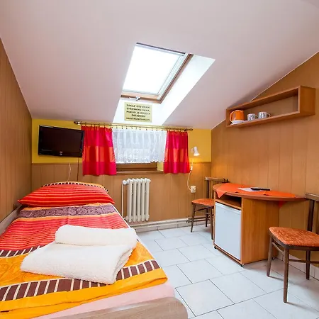 Penzion U Trebonskeho Kola 3* Trebon