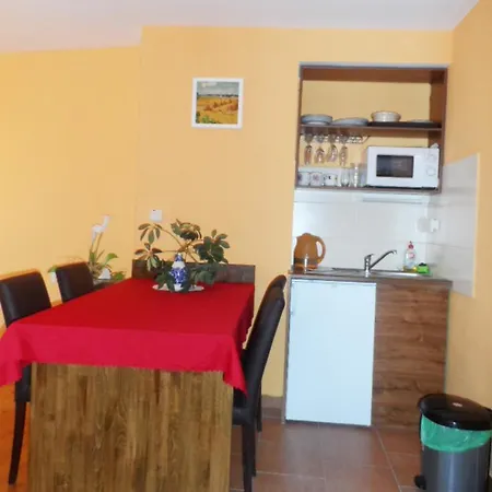 Penzion U Trebonskeho Kola Guest house