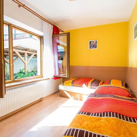 게스트하우스 U Trebonskeho Kola Třeboň